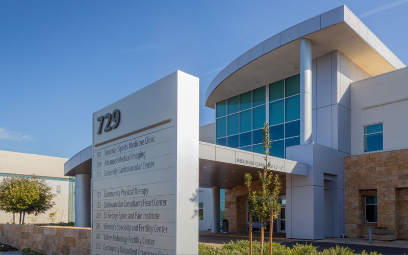 729 Medical Center Drive West M2 Oncology, 729 Medical Center Drive West