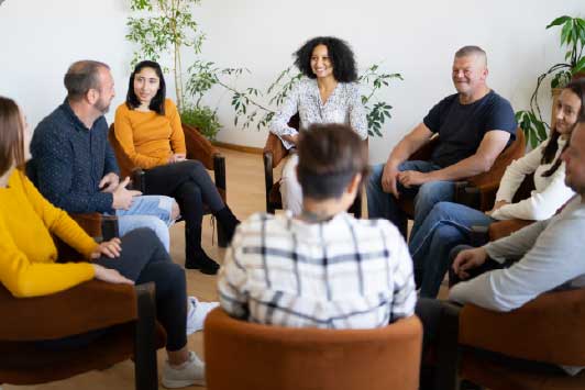 support-groups Support Groups