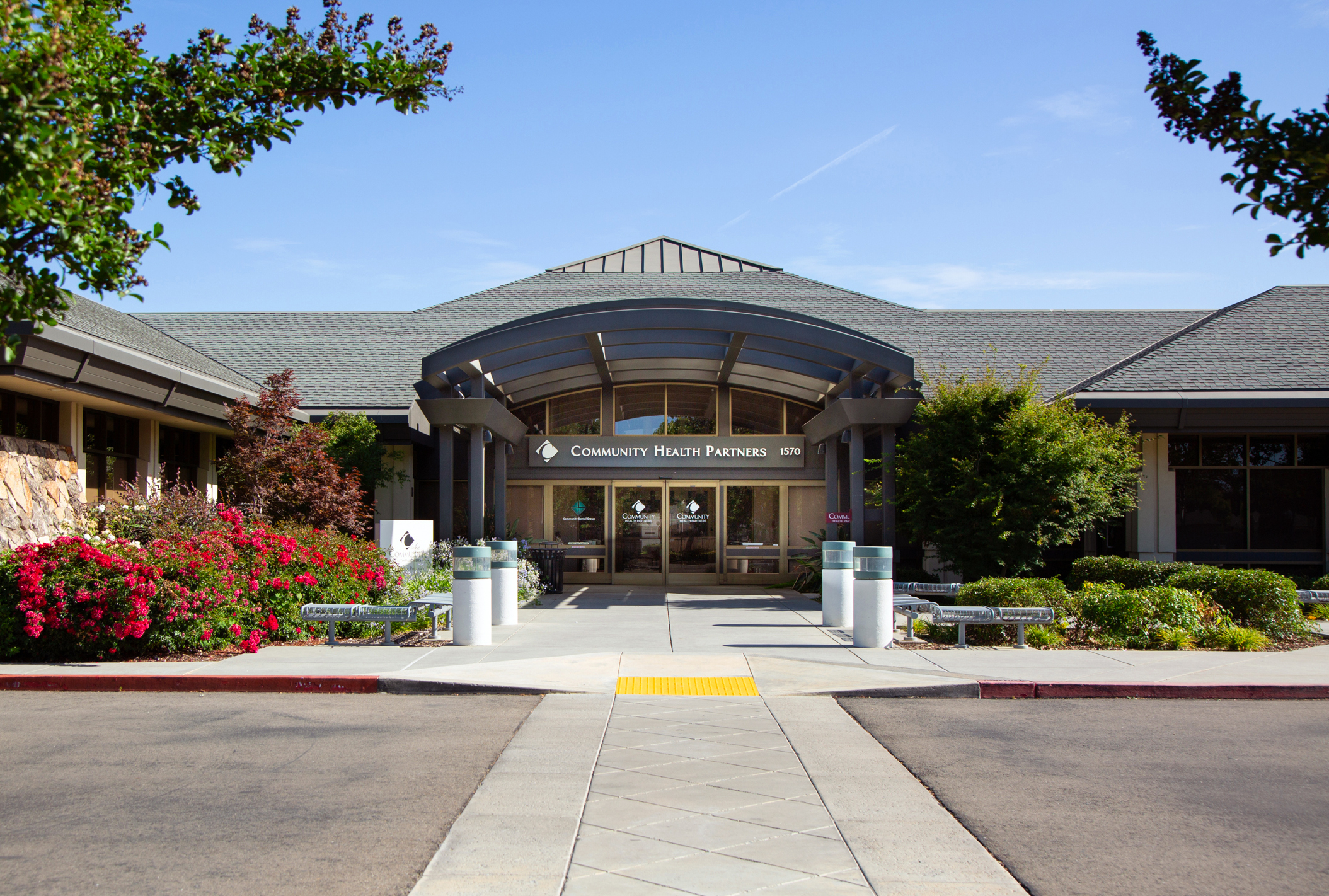 Community Primary Care Herndon Building